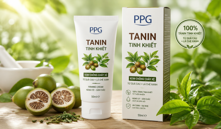 Kem chống chảy xệ PPG - 5168